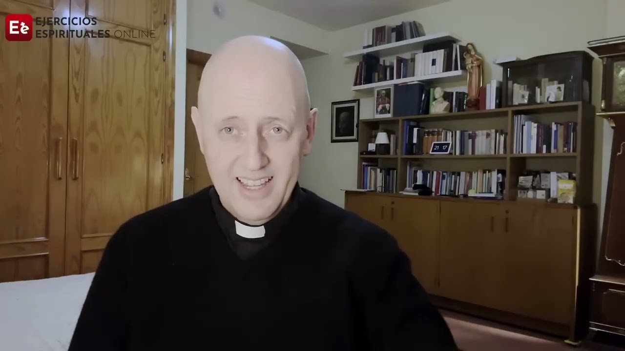 16 Meditación Llamada del Rey Eterno   P Manuel Vargas   Ejercicios Espirituales Online 2026   Ejerc