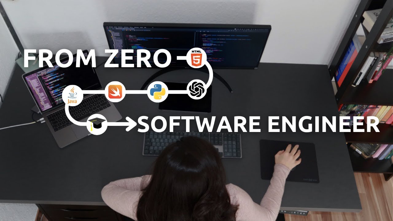 How To Become A Software Engineer in 2024 - YouTube