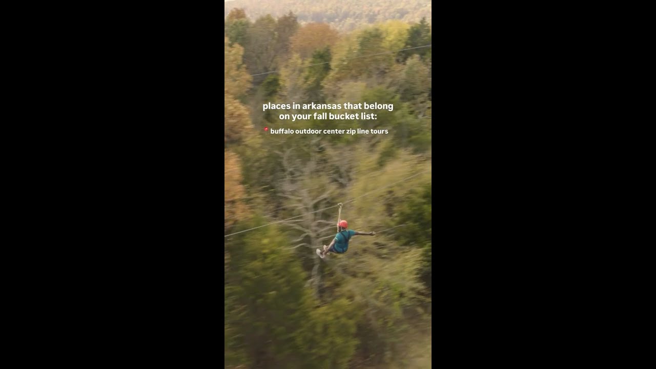 Bucket List Adventures in Arkansas