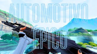 Automotivo Épico Valorant Montage