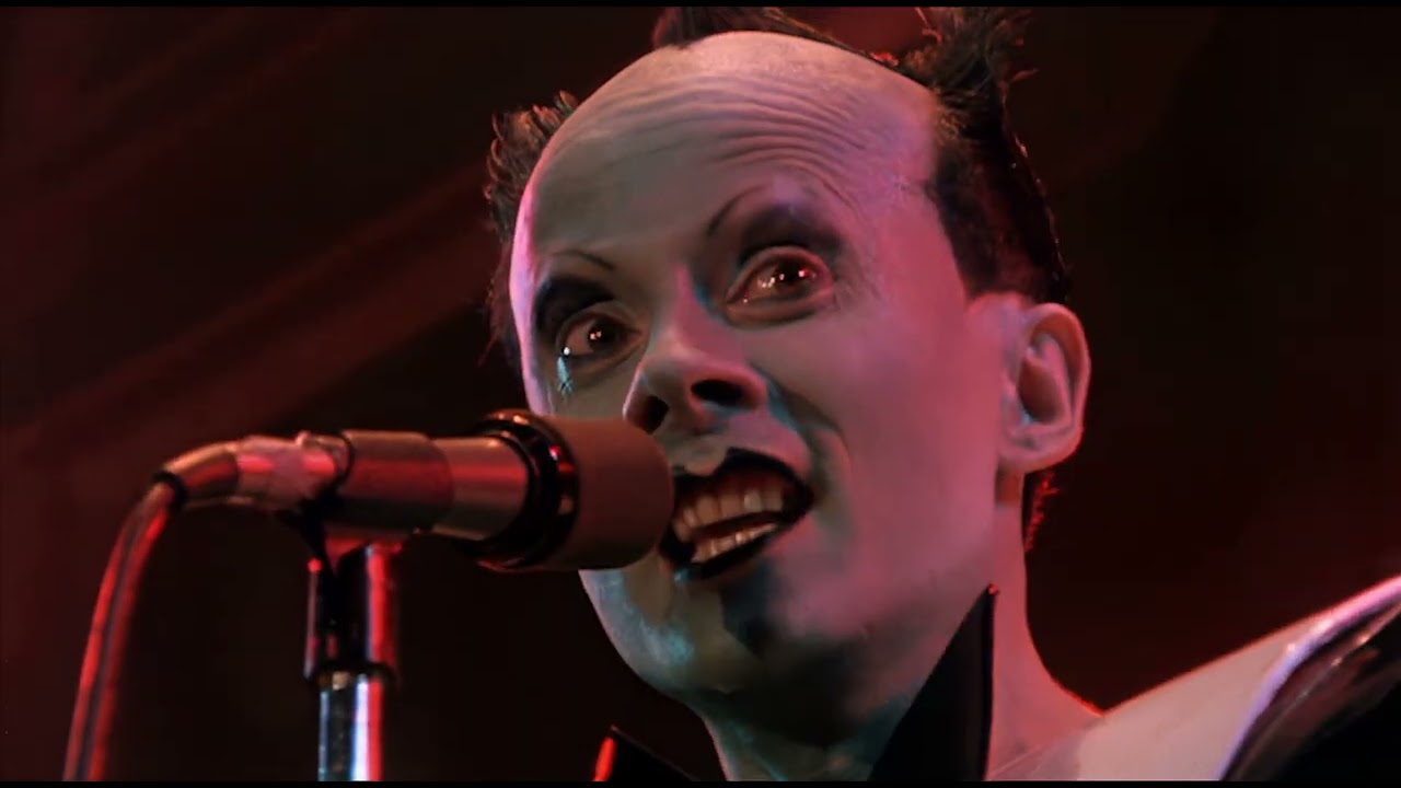Klaus Nomi - Total Eclipse (HD)