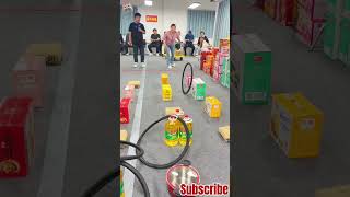 object throwing game#ringtoss #games #funny