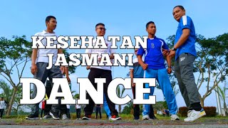 #skj                               Kesehatan Jasmani DANCE (Cover Sayang Remix)