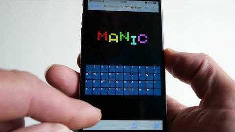 ZX Spectrum Video Game Cards - Emulator Demo