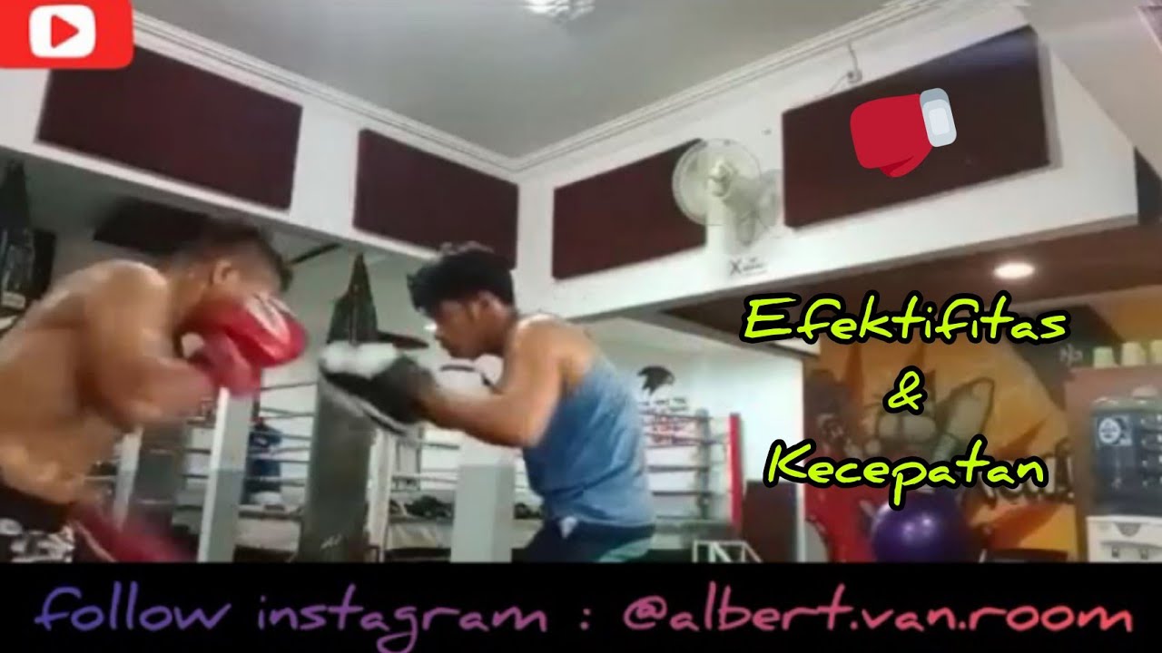 PUNCHING PADS WORK CONDITIONING