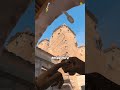 Fumaça incrível na porta do CS2 Dust 2