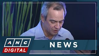 Enrique Razon Jr Sues Rep Barzaga For Cyber Libel Over Bribery Corruption Allegations  Anc