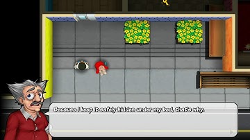 Robbery Bob 2: SEAGULL BAY Level 17 - 3 Stars , iOS/Android Walkthrough