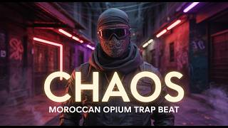 FREE Hard Moroccan Opium Trap Beat 2026 – CHAOS 😈⚡ Rage Type Beat بيت تراب مغربي مظلم وعدواني