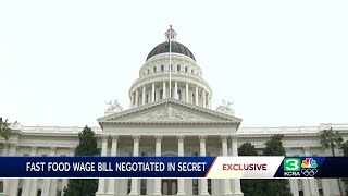 Panera Exemption Mystery | NDAs involved with new California fast food law