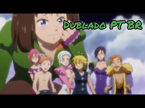 Nanatsu no Taizai 4ª Temporada Dublado - Episódio 11 - Animes Online