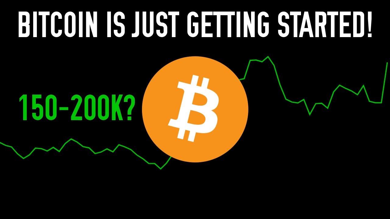 Bitcoin Data Science | Why $150-200K Is Likely For This Cycle