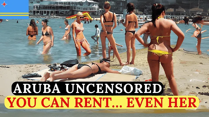 Life in Aruba: Beautiful Women, $500 Paradise & S*X Rules Tourists Love – Travel Documentary