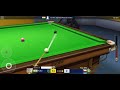 Maxi  snooker stars no tough shots  perfect break