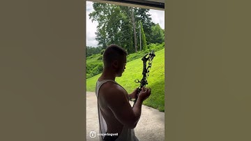 Nock adjustments with lighted nocks!