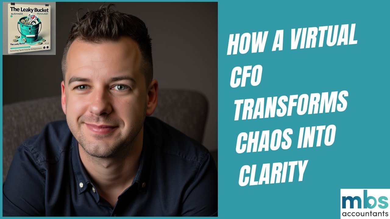 How a virtual CFO transforms chaos into clarity - YouTube