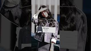 [공항패션✈️] 프라다 공주 왔어요💕 카리나의 공항패션 #공항패션 #카리나