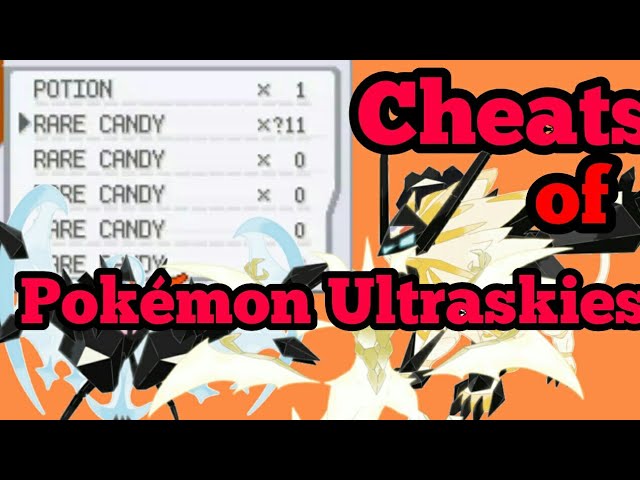 pokemon emerald rare candy cheat｜Pesquisa do TikTok