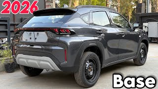 New 2026 FRONX Sigma Base Model 💥| Maruti Suzuki FRONX Base Model 2026 Model | Full Review & Price