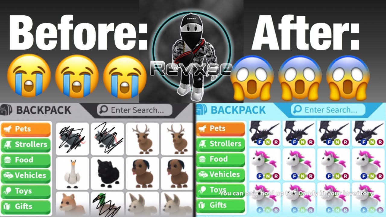 How to become rich really fast | ADOPT ME - YouTube