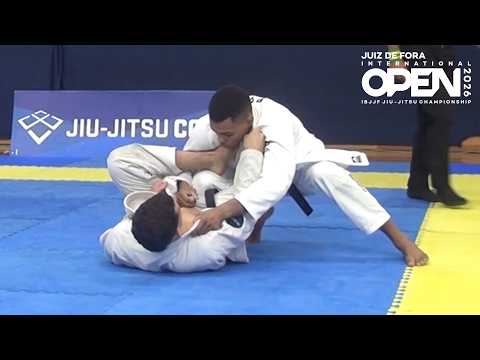 Pablo Oliveira vs Pedro Correa / Juiz de Fora Open 2026