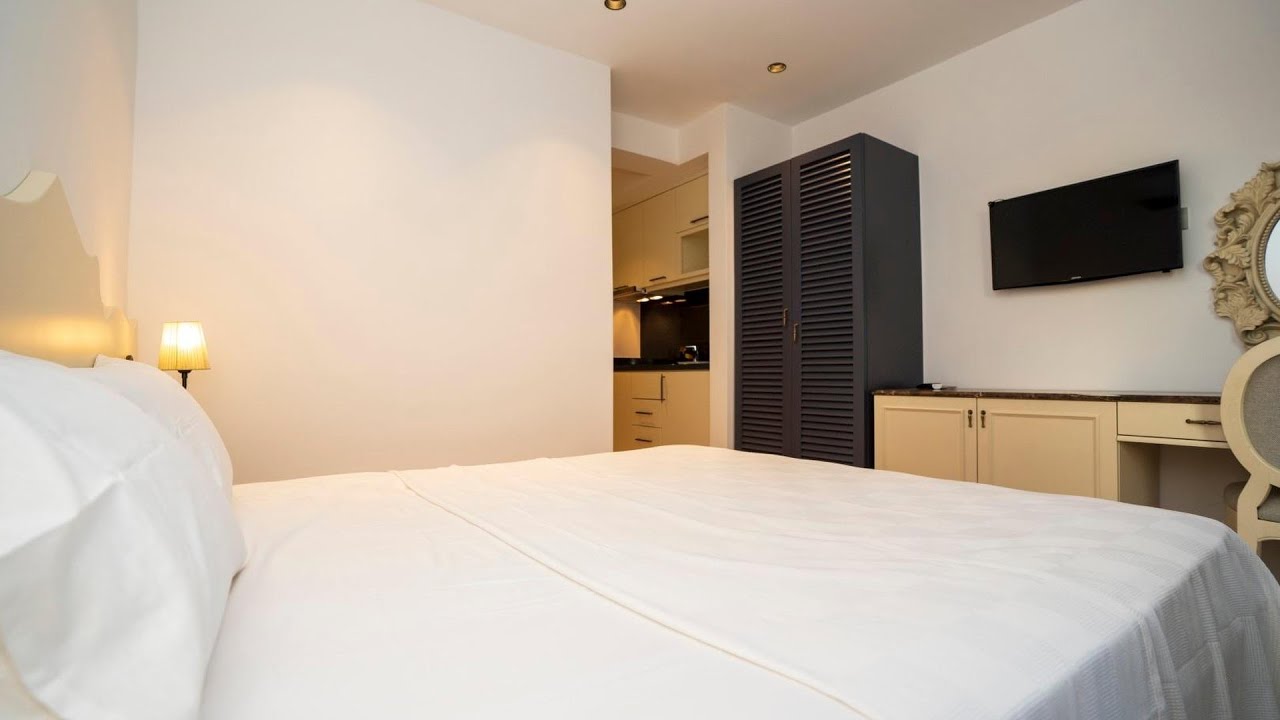 Channel Suites | Fethiye, Turkey | Hotel Review🏠