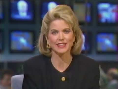 Gulf War January 17, 1991 3:37-5:37 a.m. ET CBS News still