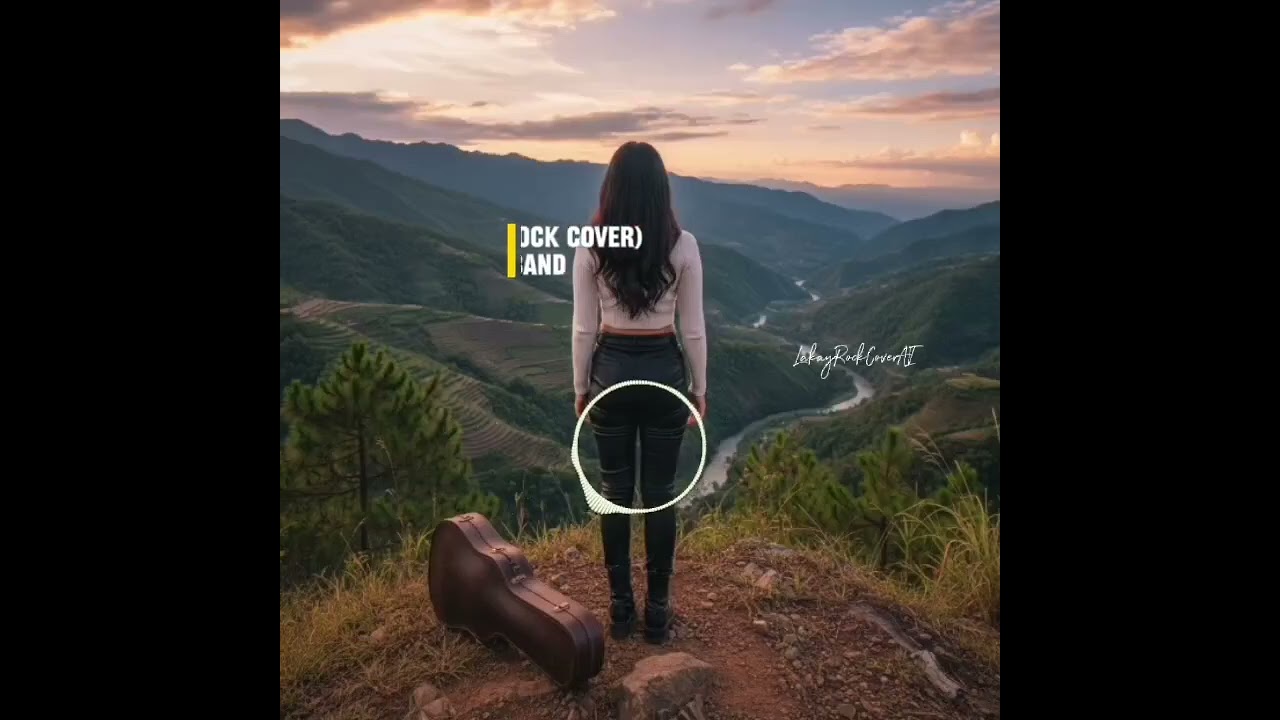 KAMAN NINA BY KABUNIAN BAND (ROCK COVER) 