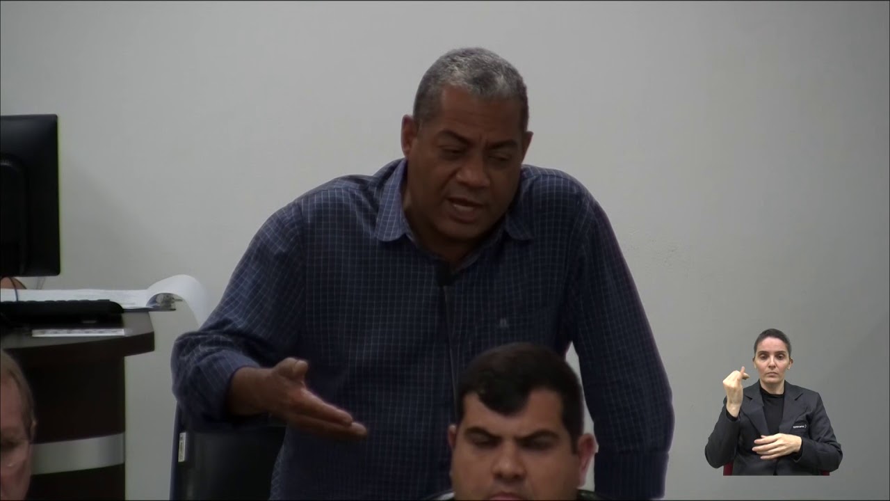 defensa y justicia Sessão Ordinária - Ordem do Dia – 27/08/2018 (Parte1/2)