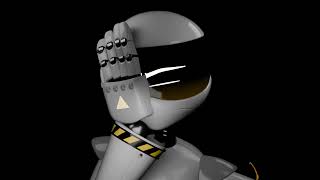 disassembly drone animation test