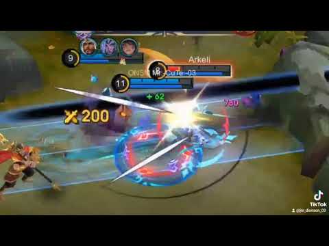 mlbb karina 1het build subscribe for more...