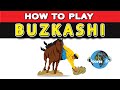 Understanding Buzkashi