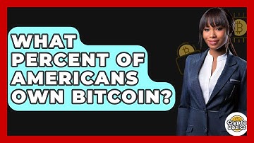 What Percent Of Americans Own Bitcoin? - CryptoBasics360.com
