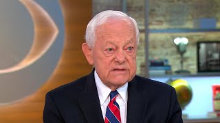 Bob Schieffer on "embarrassing" Scaramucci interview