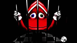 The Amazing Digital Circus Anti-Piracy Screen