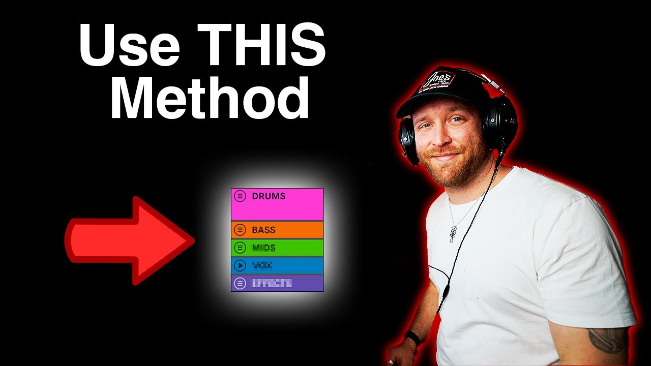 Секрет создания Tech House на уровне PROS