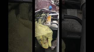 HONDA ABS VSA MODULATOR REPLACEMENT