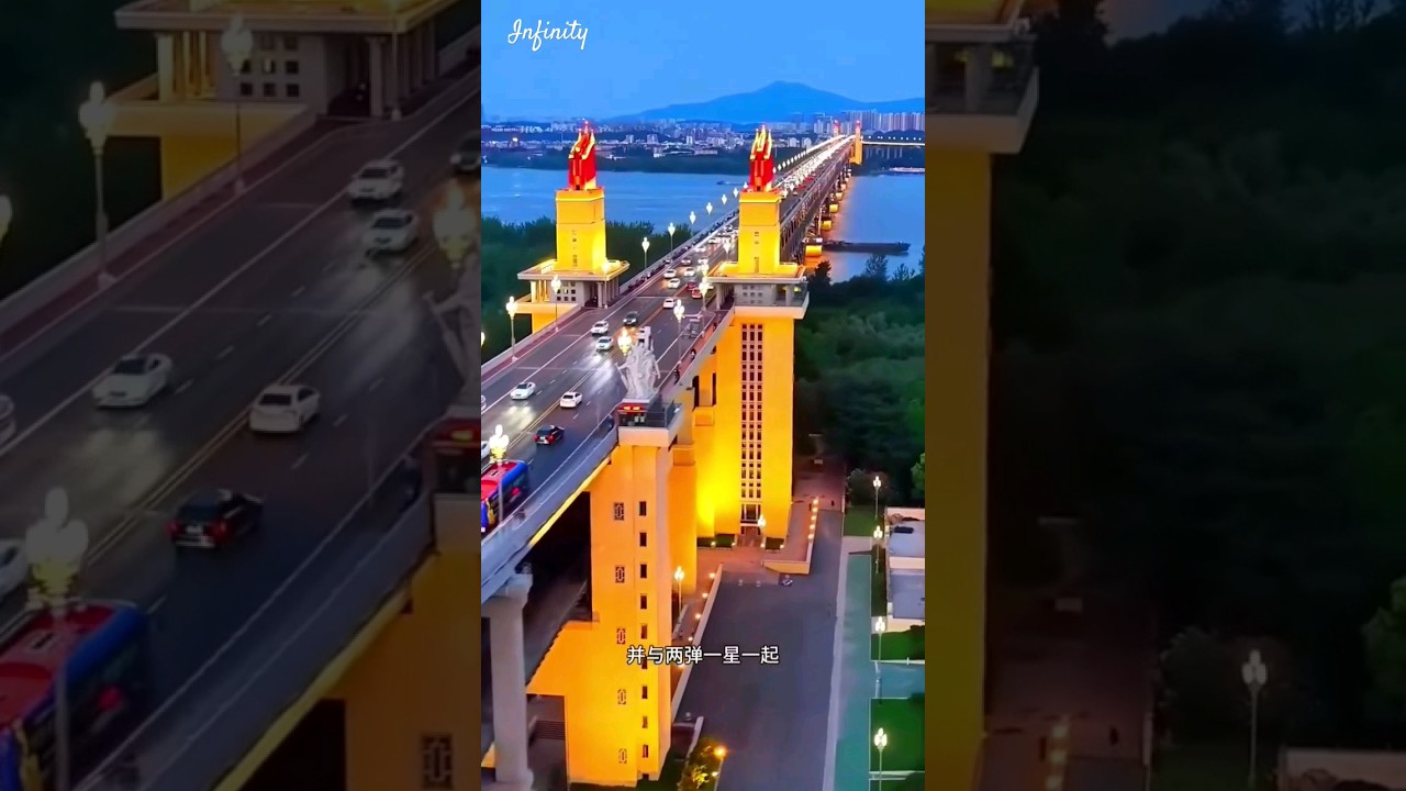 Discover China's great bridge engineering wonder/ China Bridge/ Road and bridge engineering 