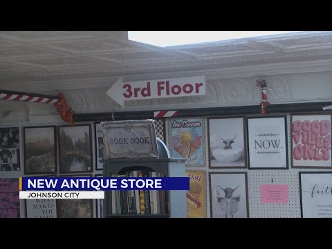 Antique Stores Near My Location Open Now