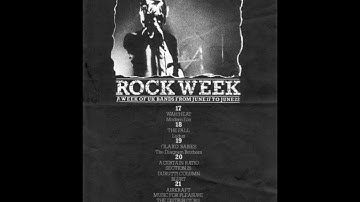 Section 25-Knew Noise (Live 6-20-1980)