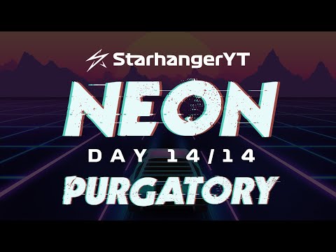 StarhangerYT - Neon Purgatory (Back to the '80s) | Original Audio's Avatar