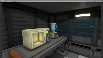 [Test] RE:SS3D First Person Camera TEST