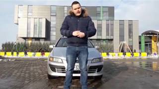 MITSUBISHi SPACE STAR 1.9 DI.D Review TEST DRIVE KS