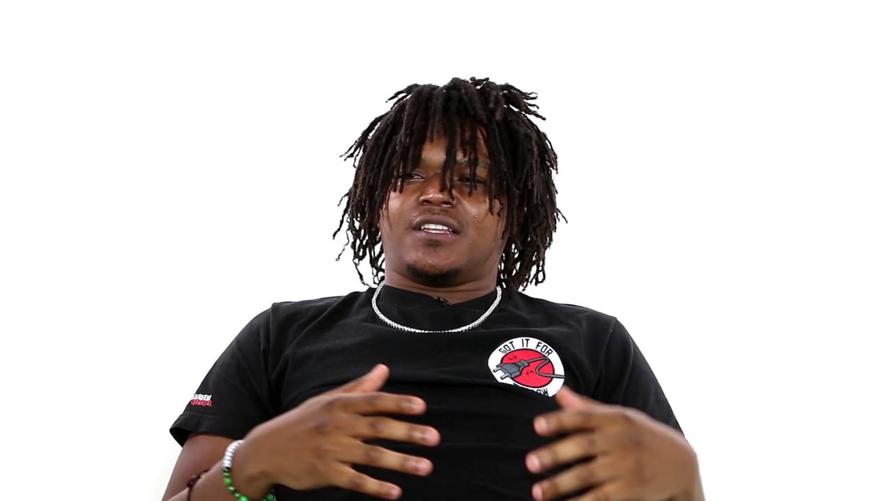 Young Nudy Defines A "Fake Gangster"