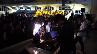 Crossroads by Sunflower Project(Cavite) at Bacoor(June 26, 2015)