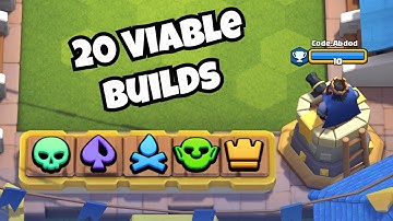 Explaining EVERY 4 Trait Build in Merge Tactics