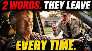 LAWYER: 2 Words That Can End a Traffic Stop (Most Drivers Don’t Know This)