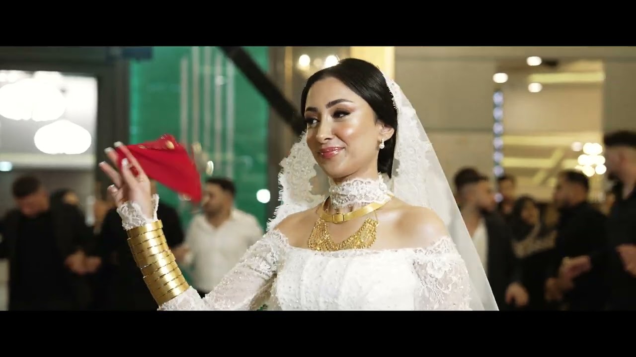 Rüya Gibi Bir Düğün Hikayesi 🤍 | Sahra Davet Salonları'nda Unutulmaz Anlar