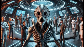 "Humans Met the Empire's Supreme Alien Commander—and Laughed in His Face | Best HFY Sci-Fi Stories"