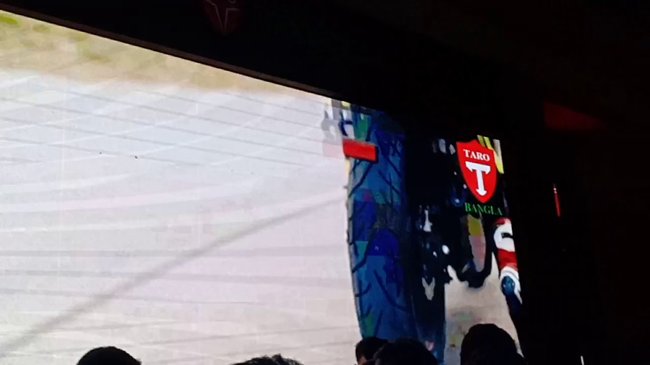 Taro Bangla Shop in Dhaka Bike show (How was taro gp shop?)